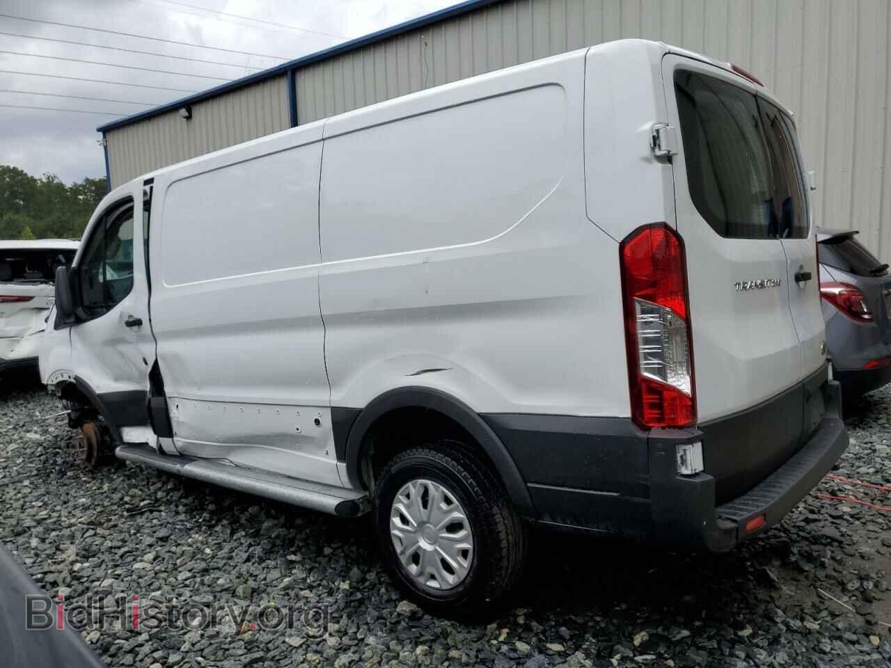 2023 FORD TRANSIT - VIN: 1FTBR1Y82PKA78017 - Фото 2