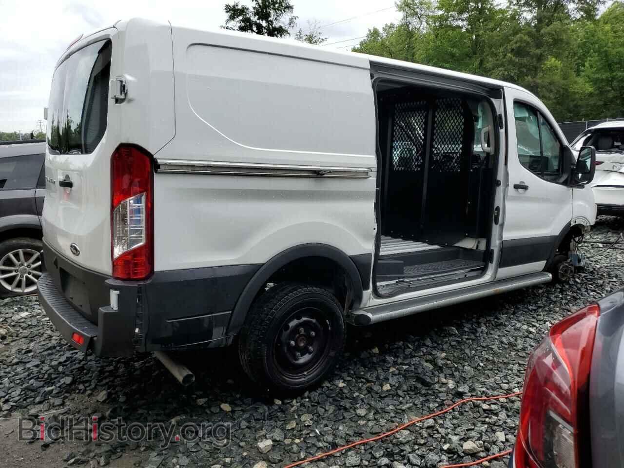 2023 FORD TRANSIT - VIN: 1FTBR1Y82PKA78017 - Фото 3
