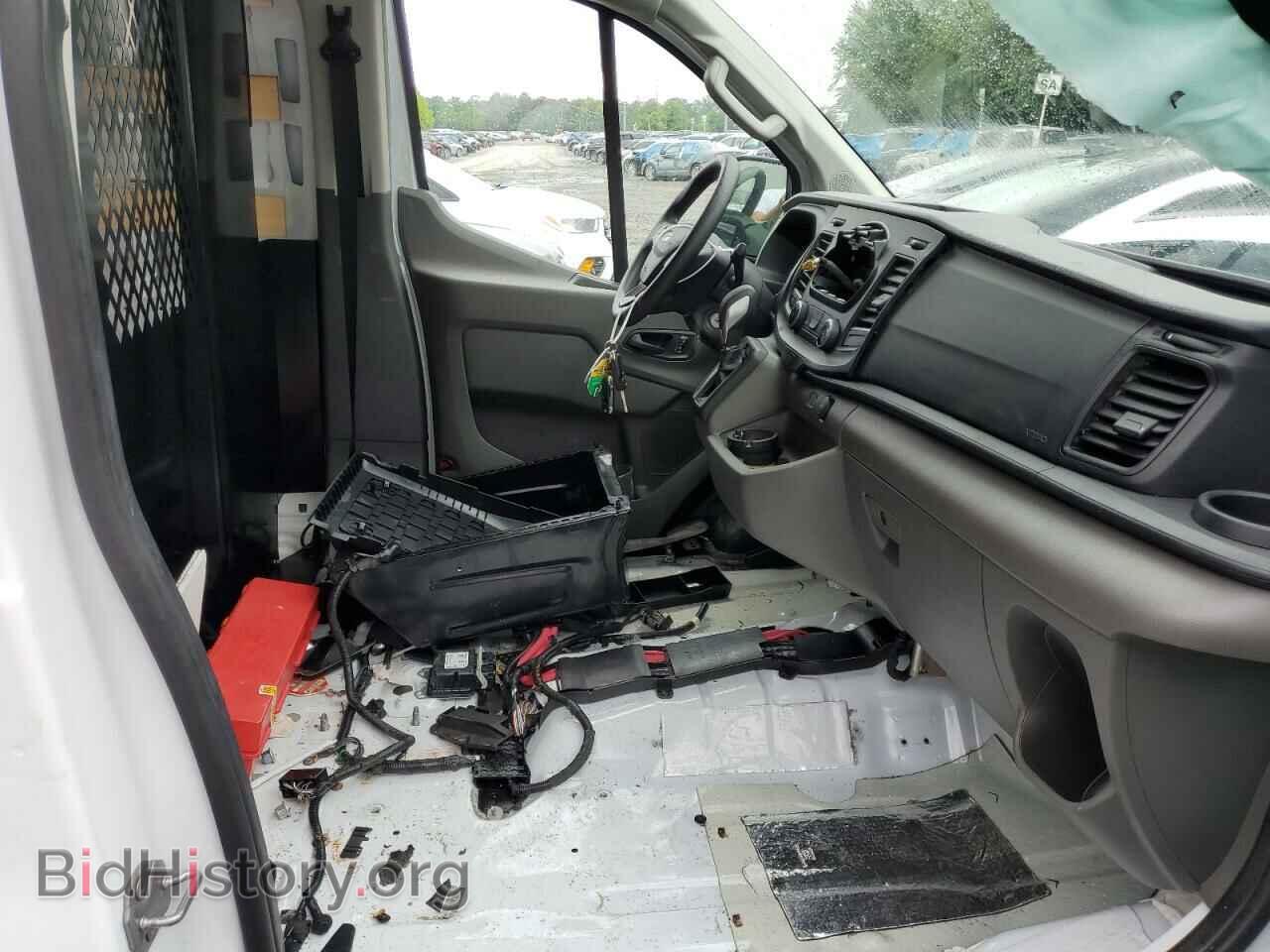 2023 FORD TRANSIT - VIN: 1FTBR1Y82PKA78017 - Фото 7
