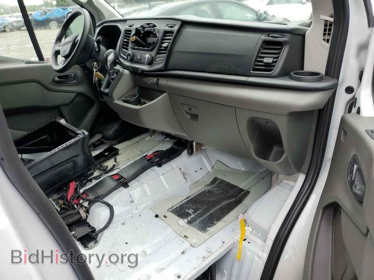 2023 FORD TRANSIT - VIN: 1FTBR1Y82PKA78017 - Фото 8