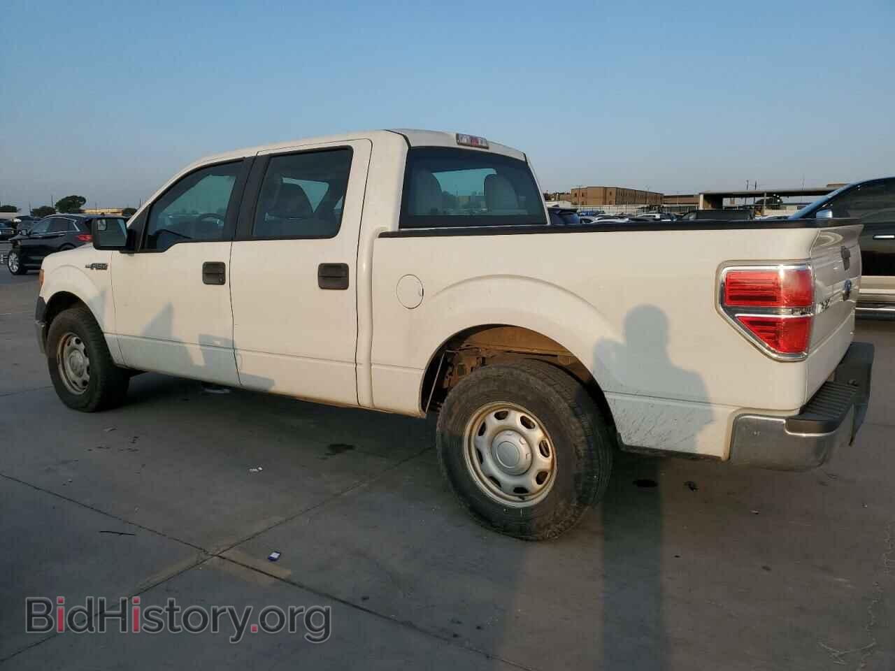 2012 FORD F-150 - VIN: 1FTFW1CF4CFC95085 - Фото 2