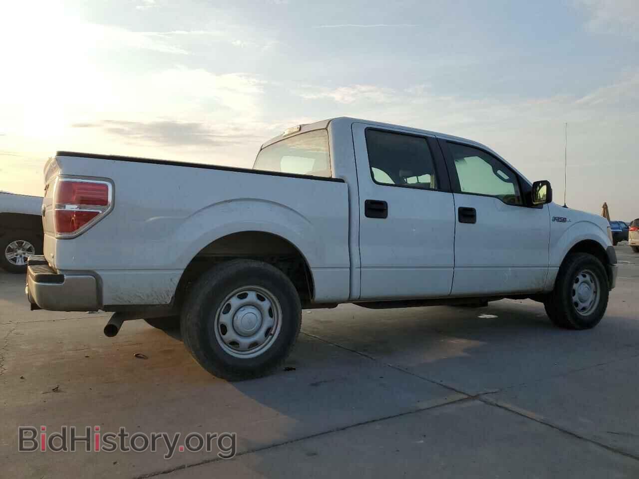 2012 FORD F-150 - VIN: 1FTFW1CF4CFC95085 - Фото 3