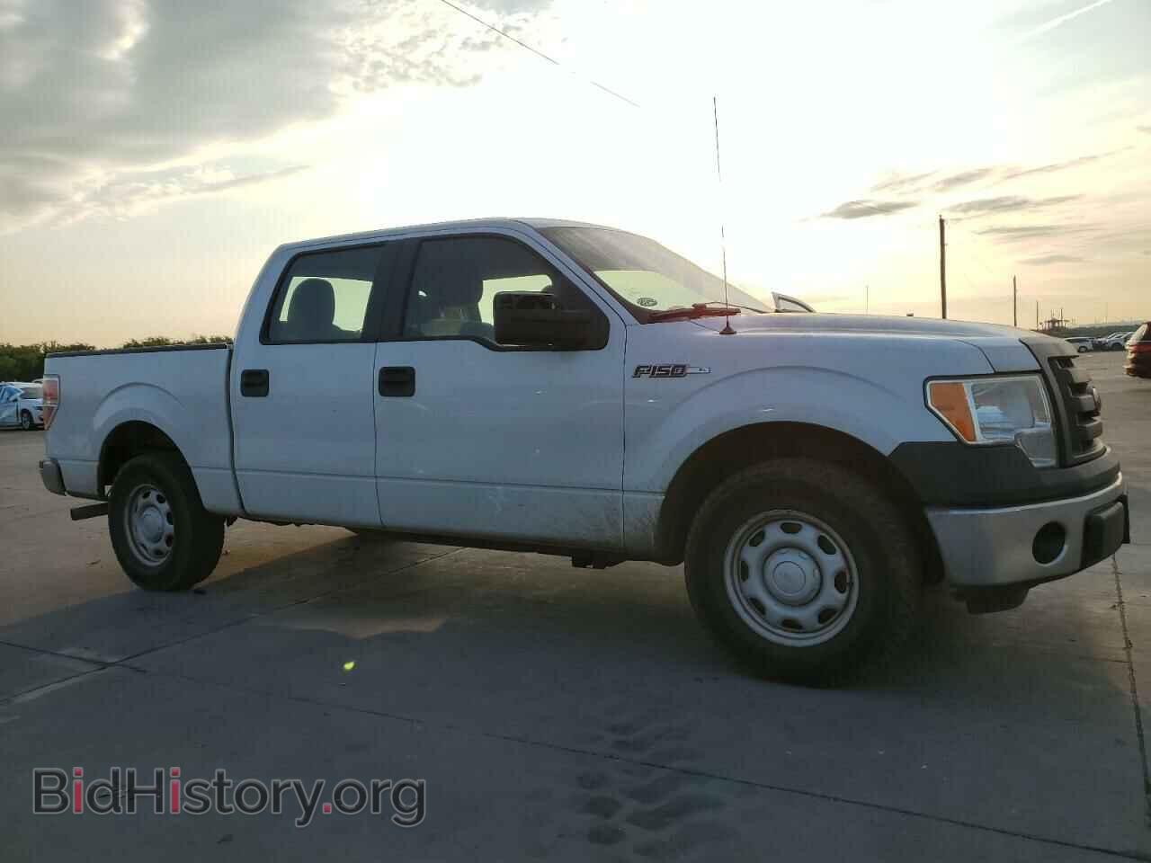 2012 FORD F-150 - VIN: 1FTFW1CF4CFC95085 - Фото 4