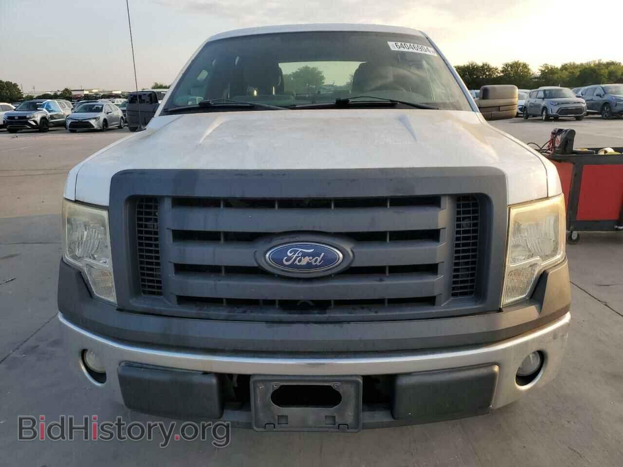 2012 FORD F-150 - VIN: 1FTFW1CF4CFC95085 - Фото 5