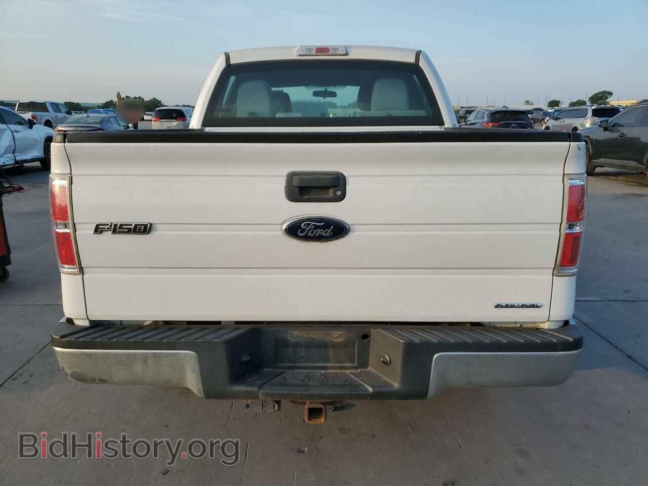 2012 FORD F-150 - VIN: 1FTFW1CF4CFC95085 - Фото 6
