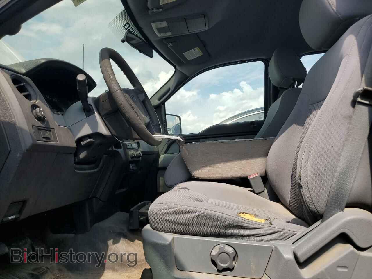 2012 FORD F-150 - VIN: 1FTFW1CF4CFC95085 - Фото 7