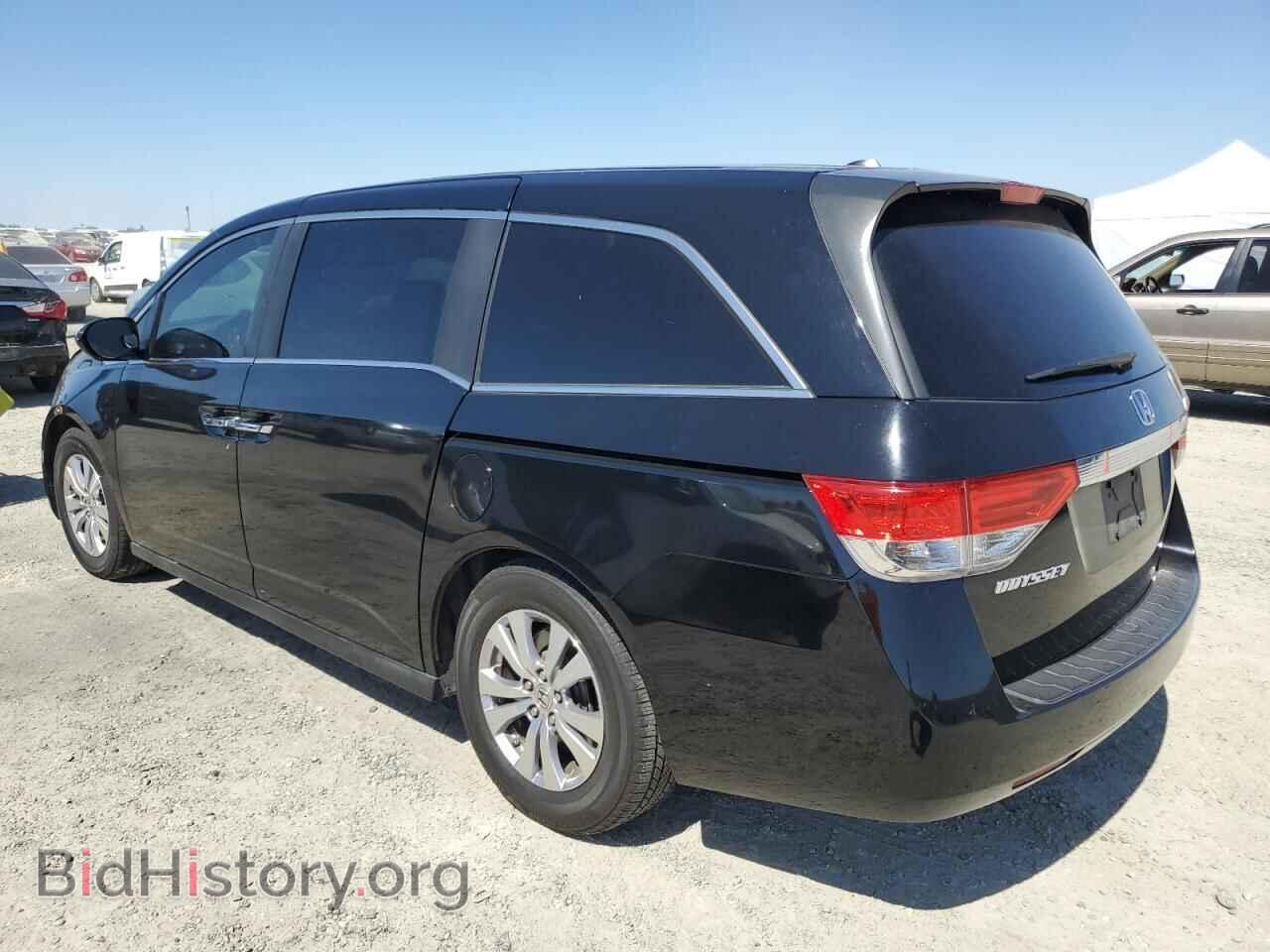 2014 HONDA All Models - VIN: 5FNRL5H63EB089396 - Фото 2