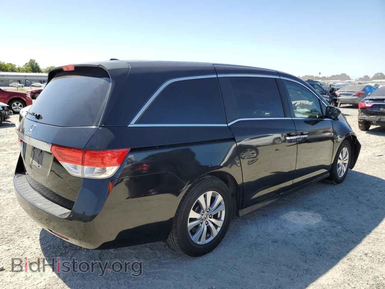 2014 HONDA All Models - VIN: 5FNRL5H63EB089396 - Фото 3