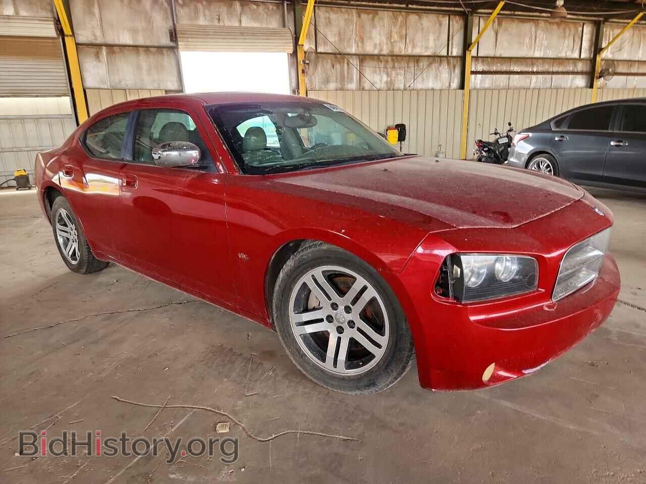 2006 DODGE CHARGER - VIN: 2B3KA53H16H155117 - Фото 4