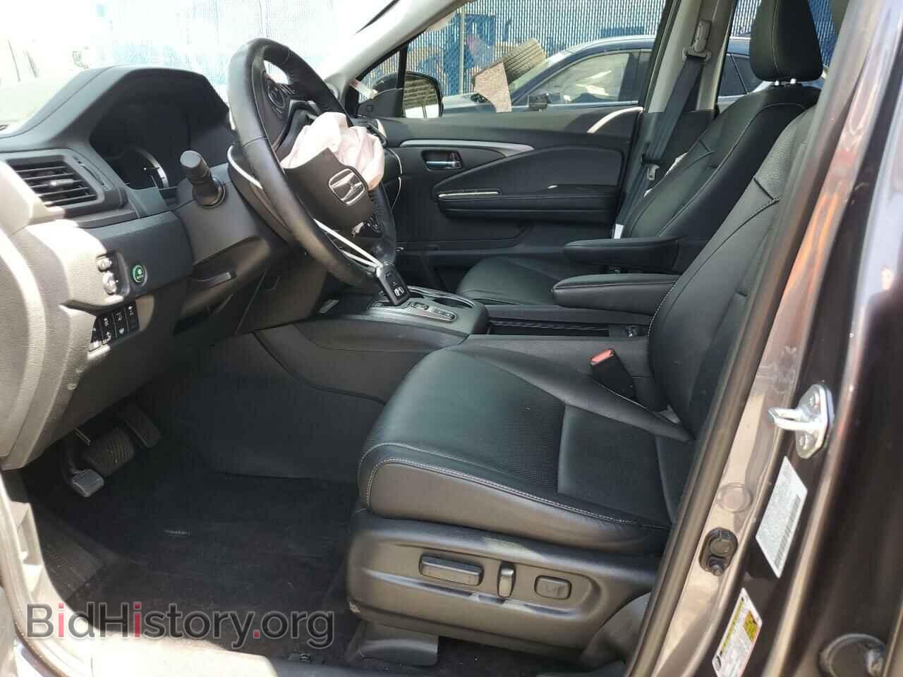 2021 HONDA RIDGELINE - VIN: 5FPYK3F71MB016449 - Photo 7