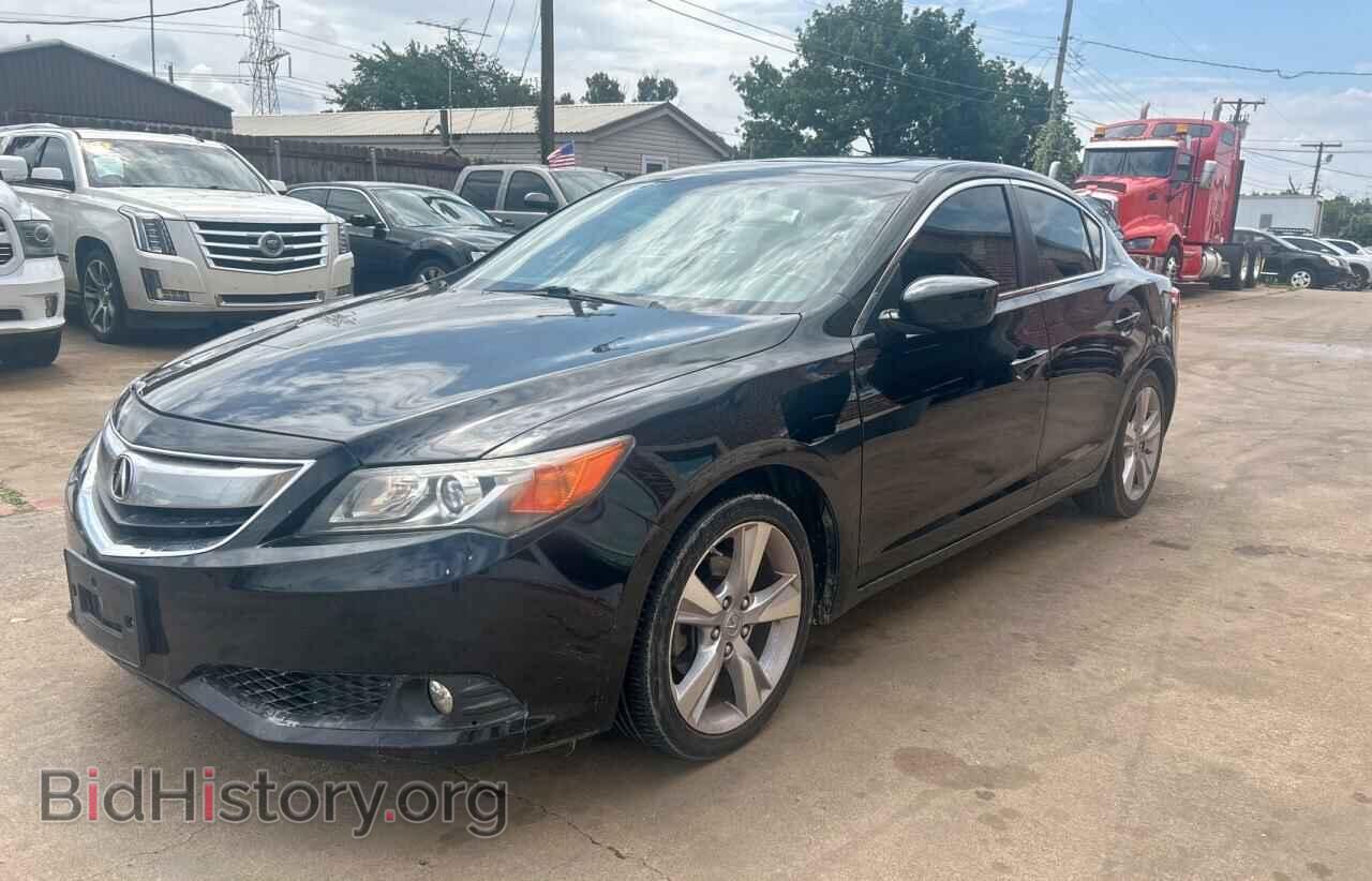 2013 ACURA ILX - VIN: 19VDE1F51DE018976 - Фото 2