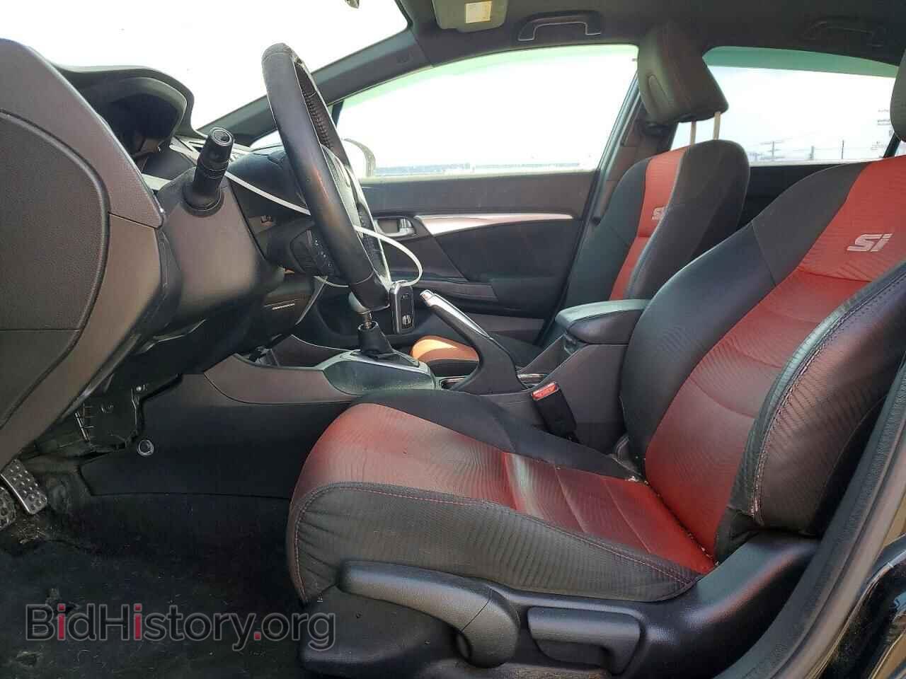 2015 HONDA CIVIC - VIN: 2HGFB6E58FH702469 - Фото 7