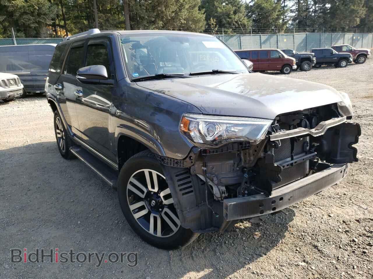Фотография JTEBU5JR5G5277694 - TOYOTA 4RUNNER 2016