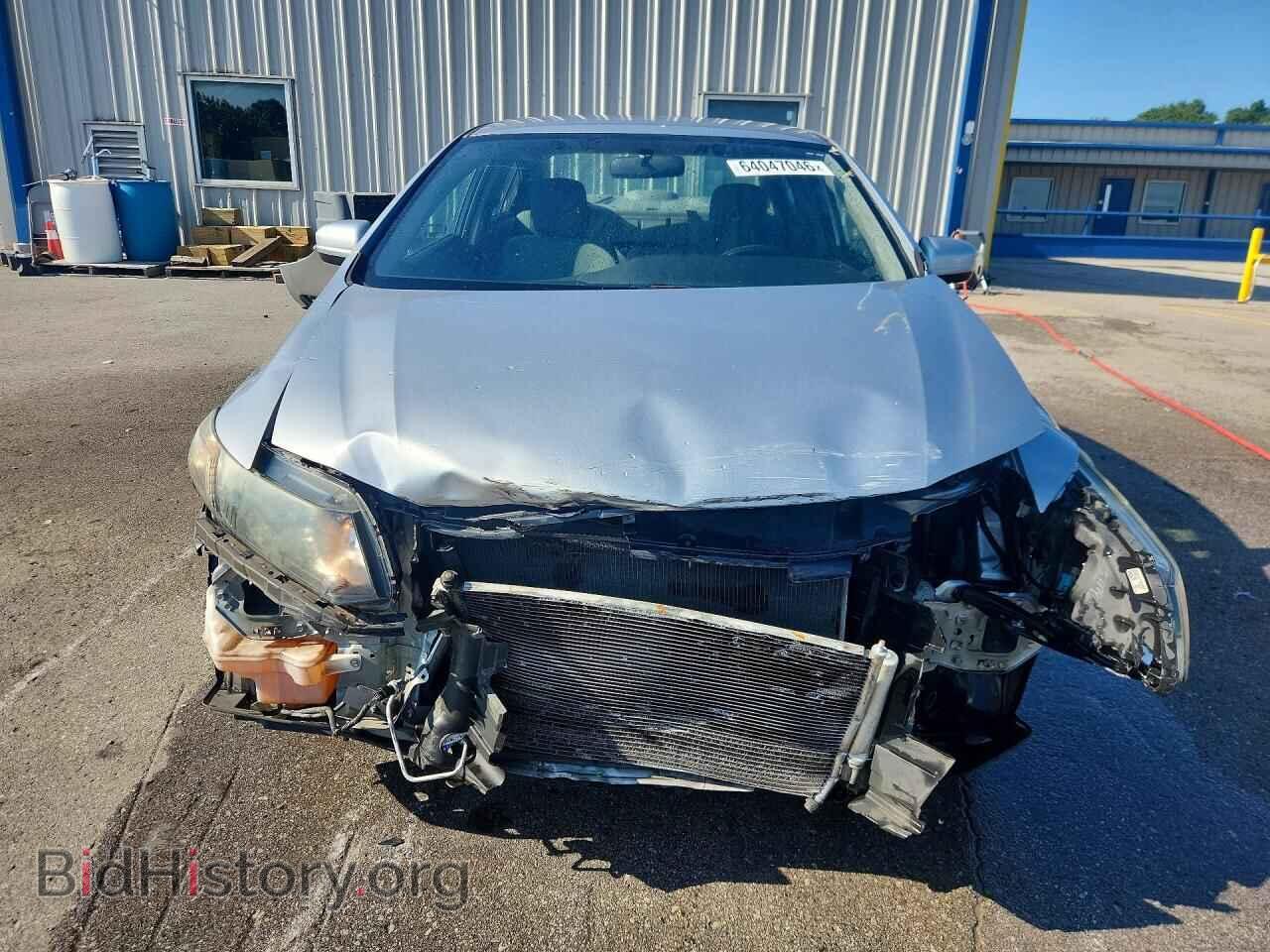 2015 HONDA CIVIC - VIN: 19XFB2F57FE110658 - Фото 5