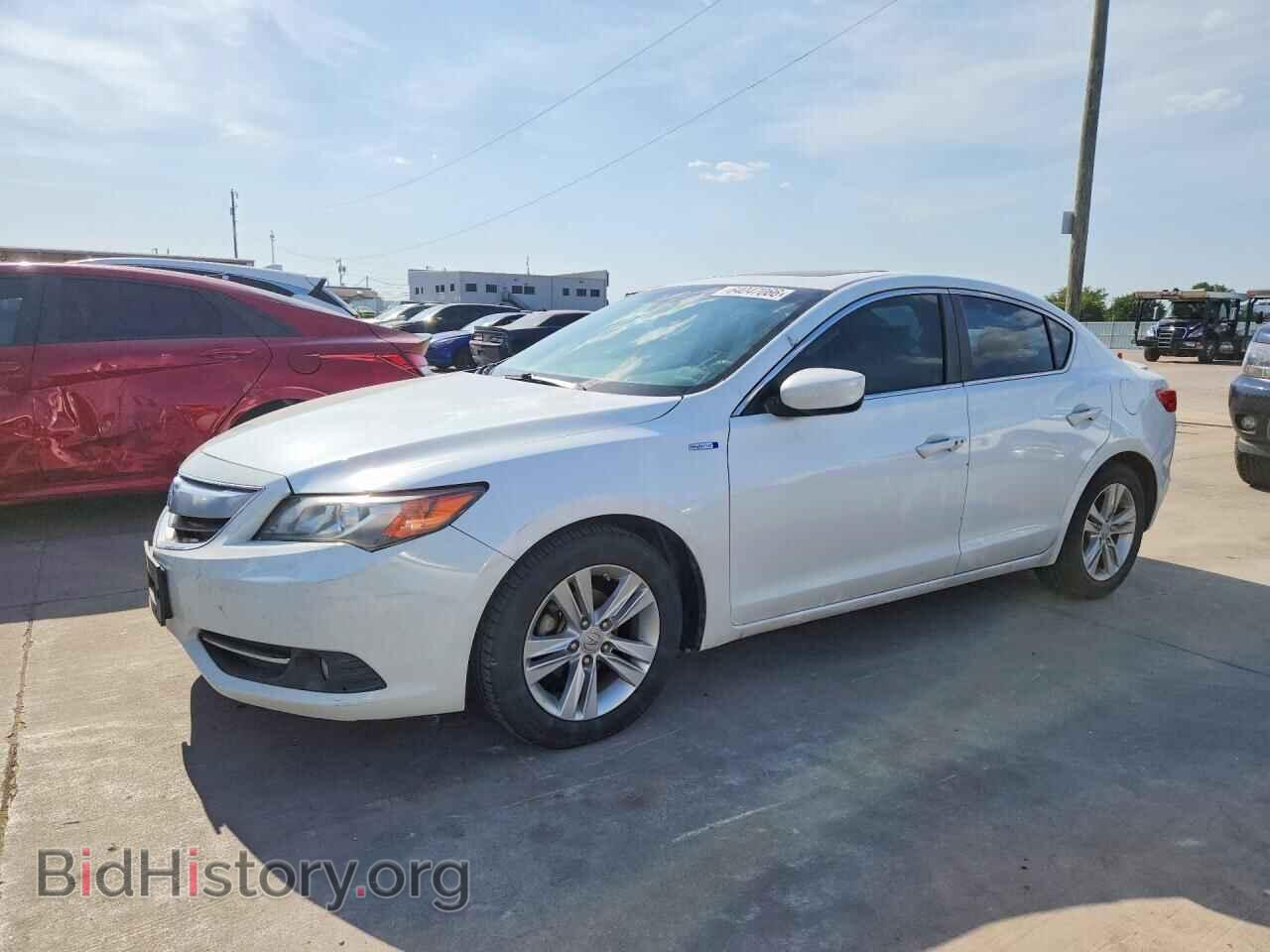 Фотография 19VDE3F70DE301964 - ACURA ILX 2013