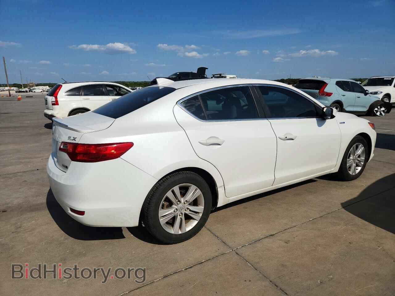 2013 ACURA ILX - VIN: 19VDE3F70DE301964 - Photo 3