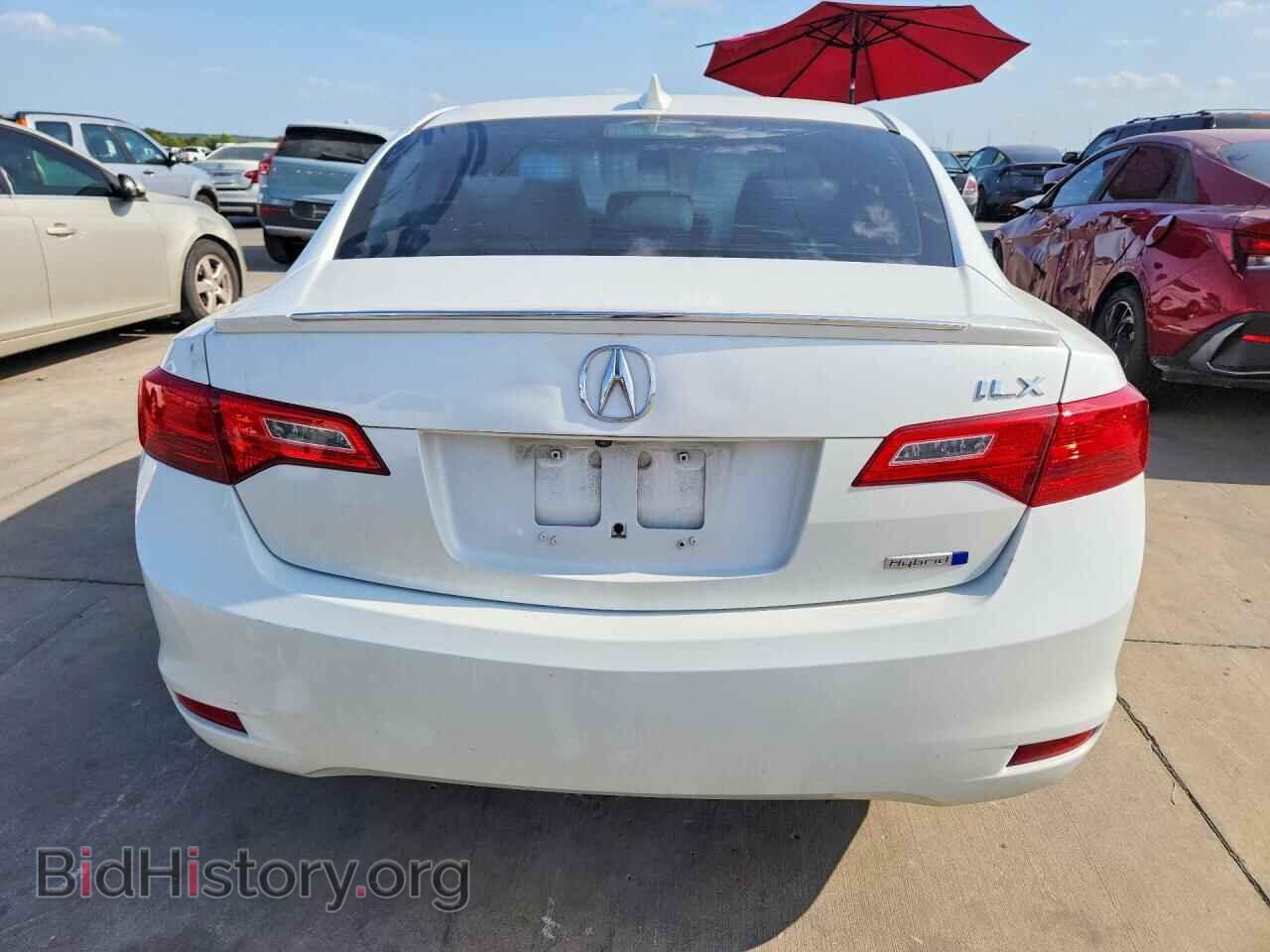2013 ACURA ILX - VIN: 19VDE3F70DE301964 - Photo 6