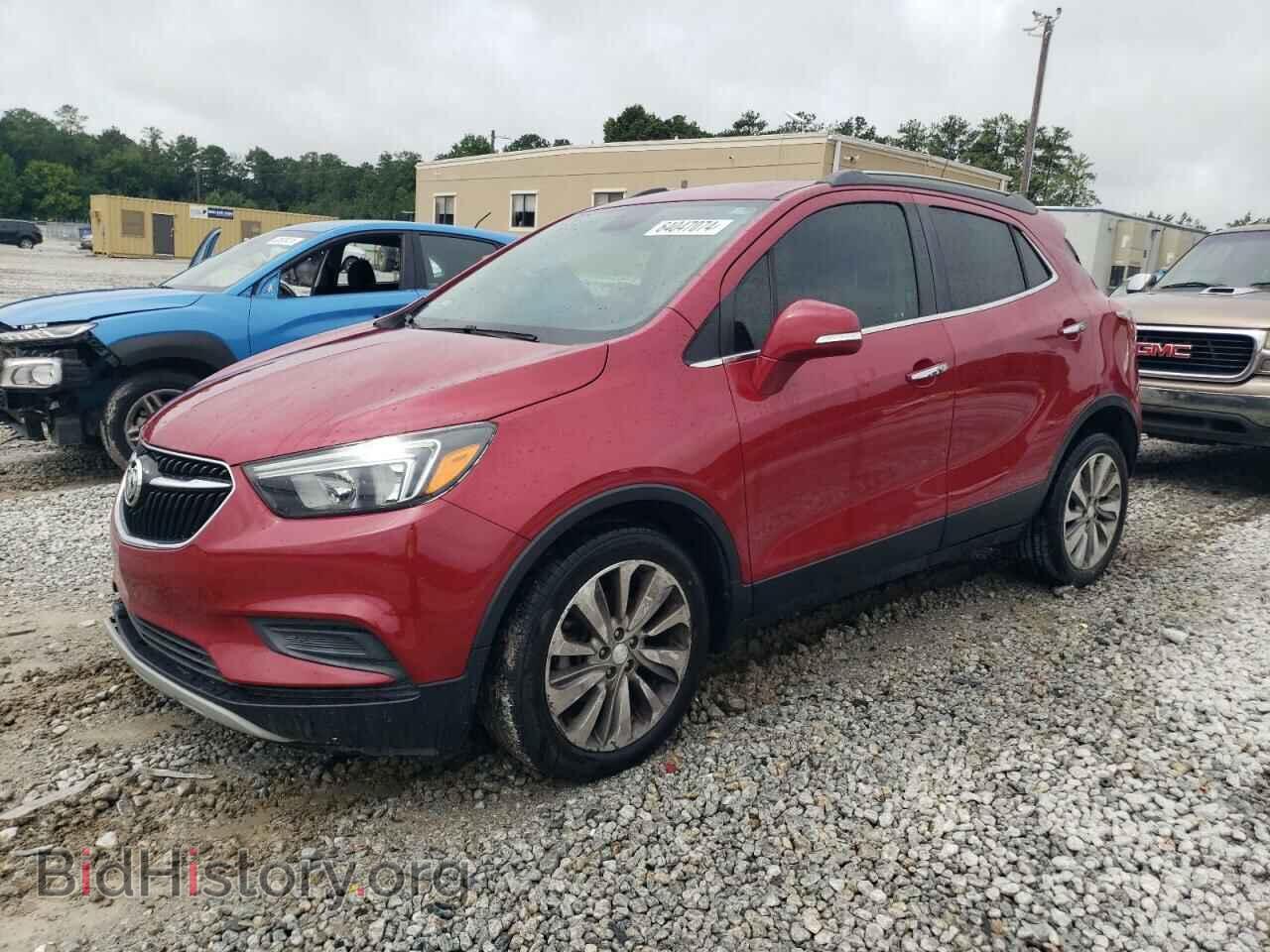 Photo KL4CJASB7KB715132 - BUICK ENCORE 2019