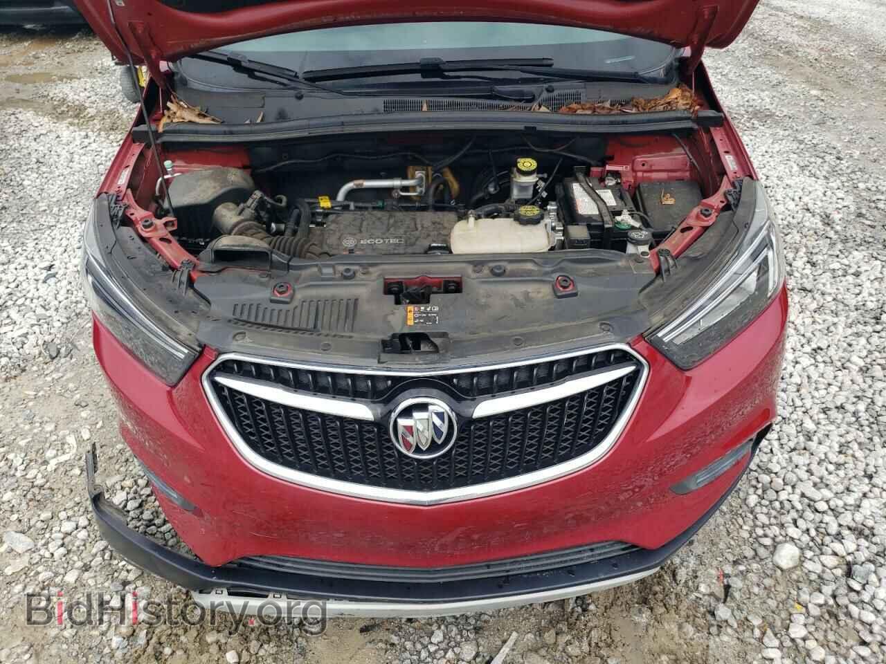 2019 BUICK ENCORE - VIN: KL4CJASB7KB715132 - Photo 12