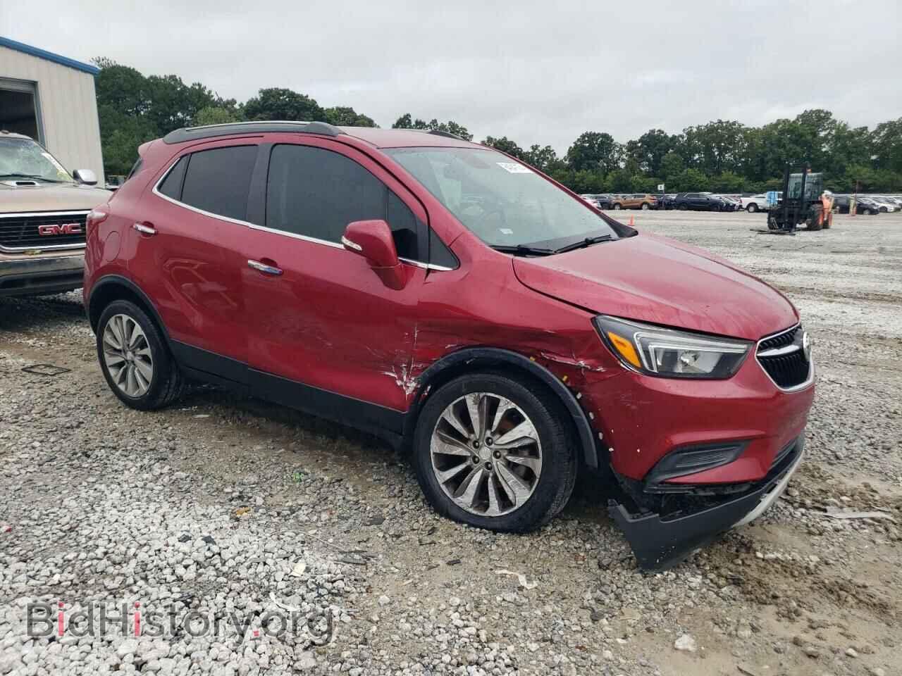 2019 BUICK ENCORE - VIN: KL4CJASB7KB715132 - Photo 4