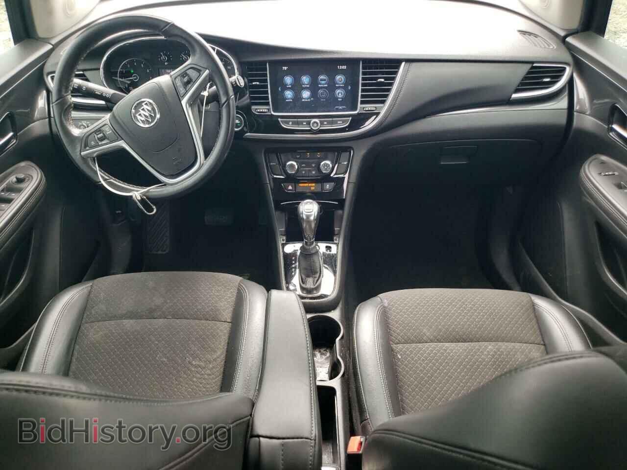 2019 BUICK ENCORE - VIN: KL4CJASB7KB715132 - Photo 8