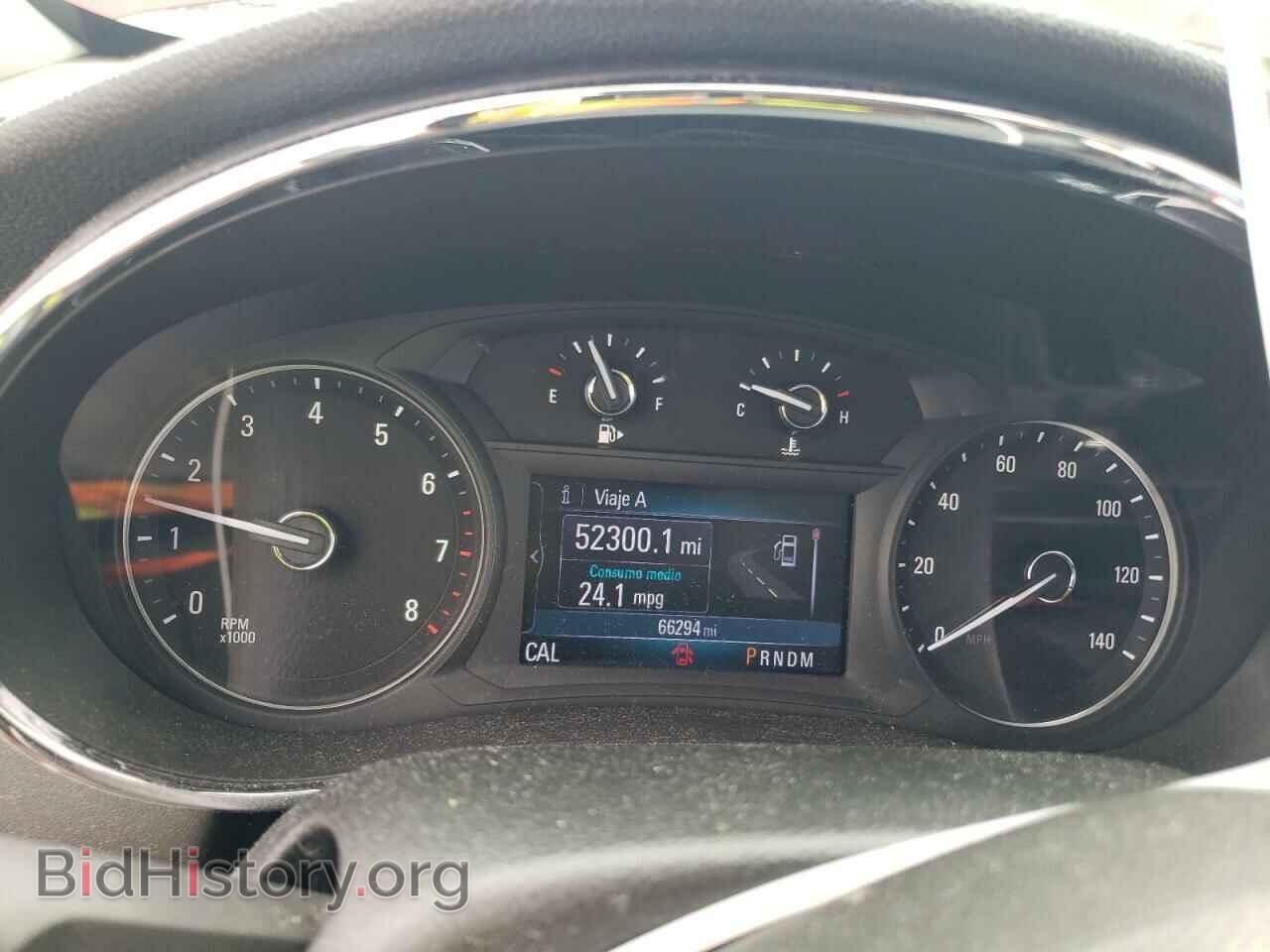 2019 BUICK ENCORE - VIN: KL4CJASB7KB715132 - Photo 9