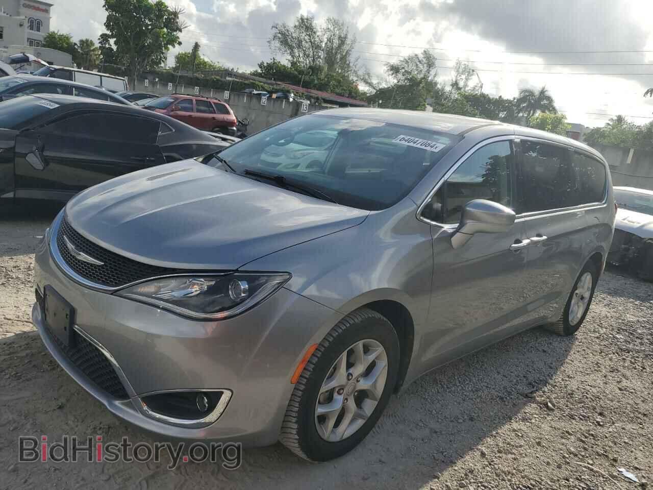 Фотография 2C4RC1FG2KR738450 - CHRYSLER PACIFICA 2019