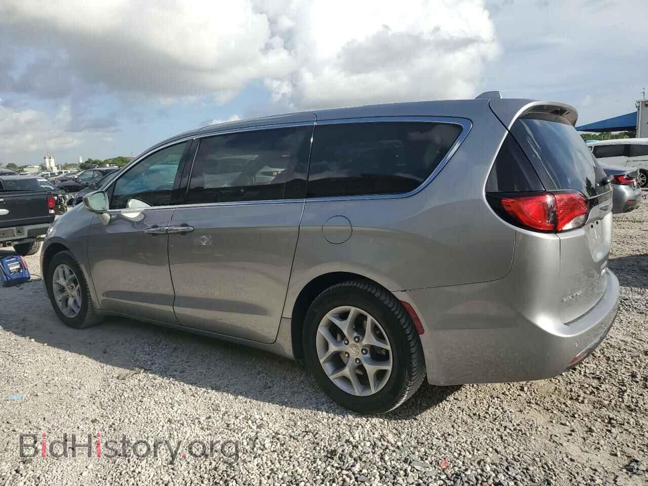 2019 CHRYSLER PACIFICA - VIN: 2C4RC1FG2KR738450 - Фото 2