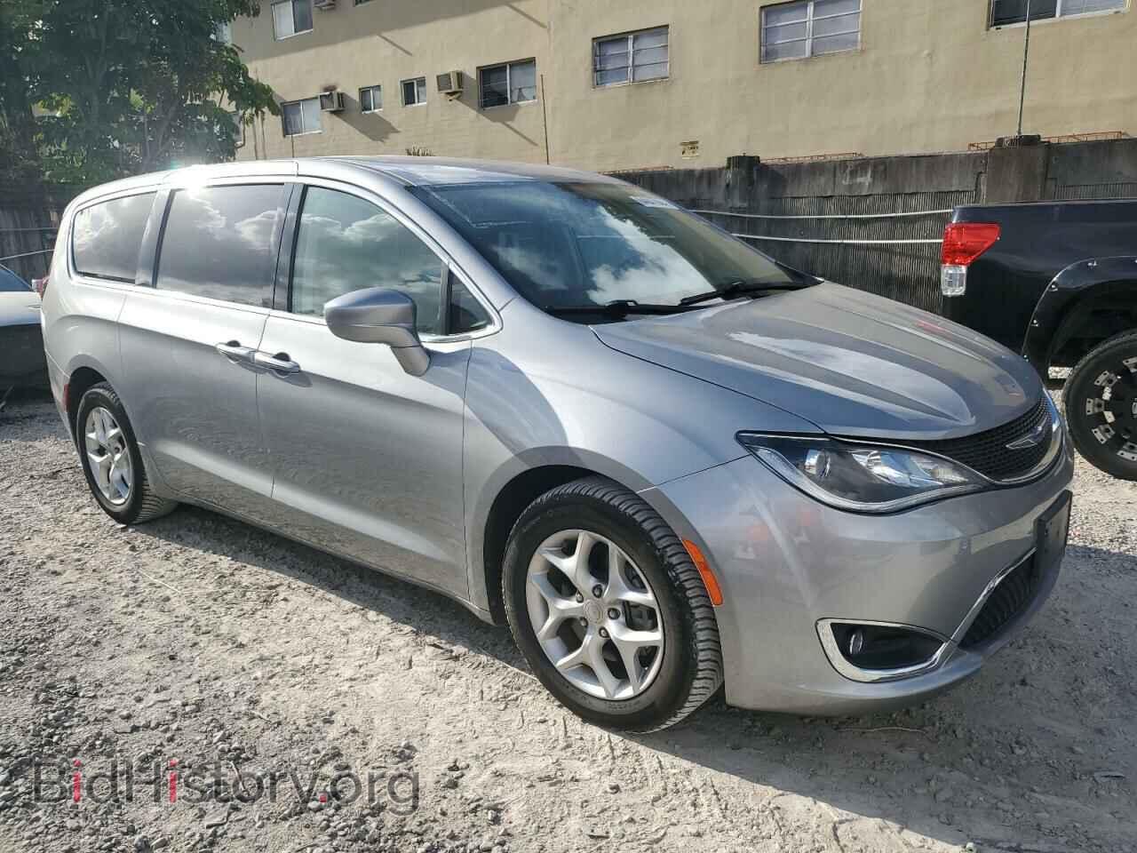 2019 CHRYSLER PACIFICA - VIN: 2C4RC1FG2KR738450 - Фото 4