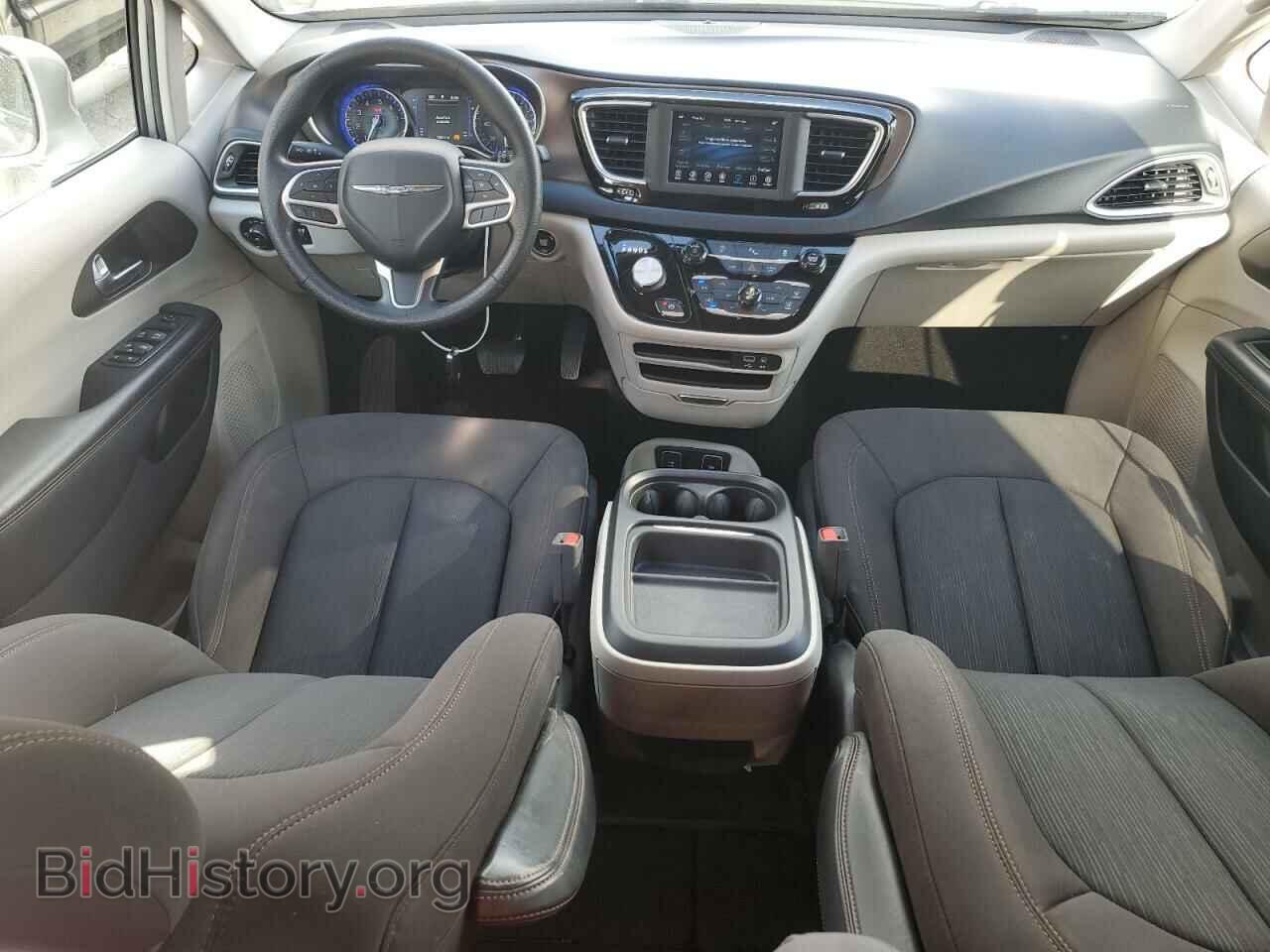 2019 CHRYSLER PACIFICA - VIN: 2C4RC1FG2KR738450 - Фото 8