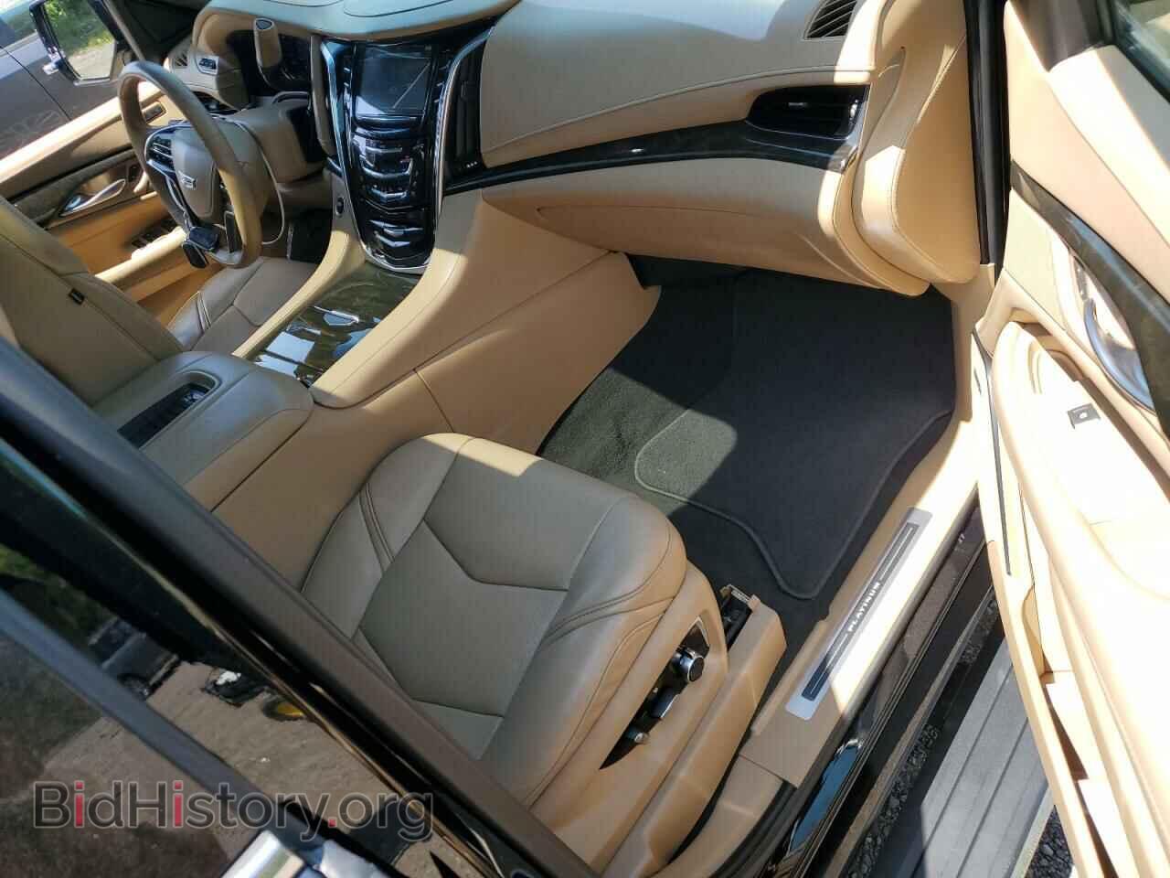2019 CADILLAC ESCALADE - VIN: 1GYS4DKJ5KR232760 - Фото 8