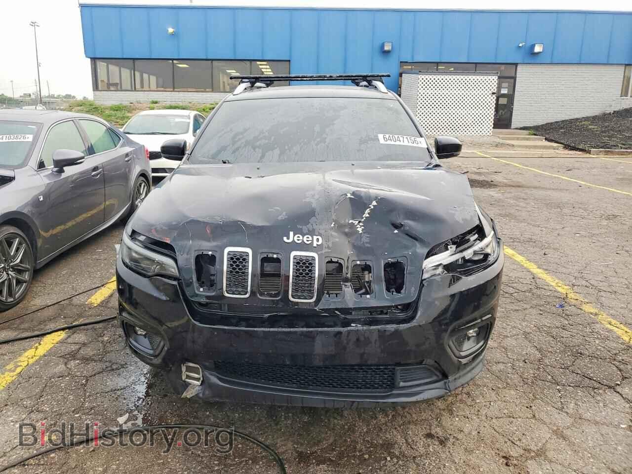 2019 JEEP CHEROKEE - VIN: 1C4PJLLB6KD384193 - Фото 5