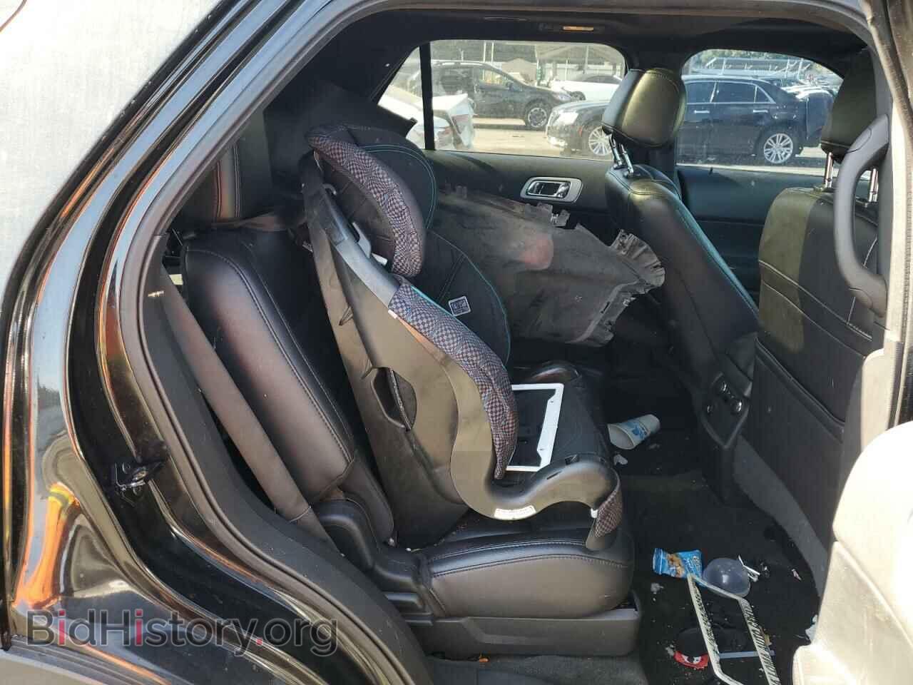 2014 FORD EXPLORER - VIN: 1FM5K7D83EGB53250 - Фото 11