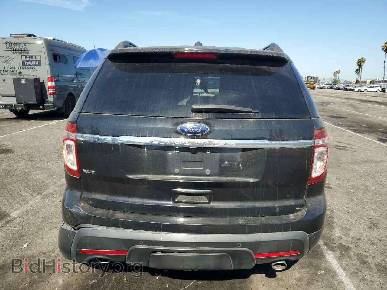 2014 FORD EXPLORER - VIN: 1FM5K7D83EGB53250 - Фото 6