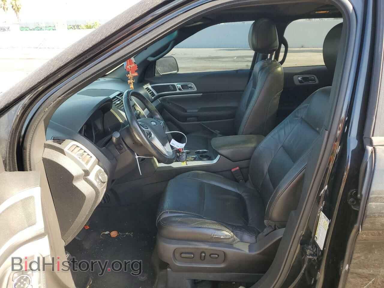 2014 FORD EXPLORER - VIN: 1FM5K7D83EGB53250 - Фото 7