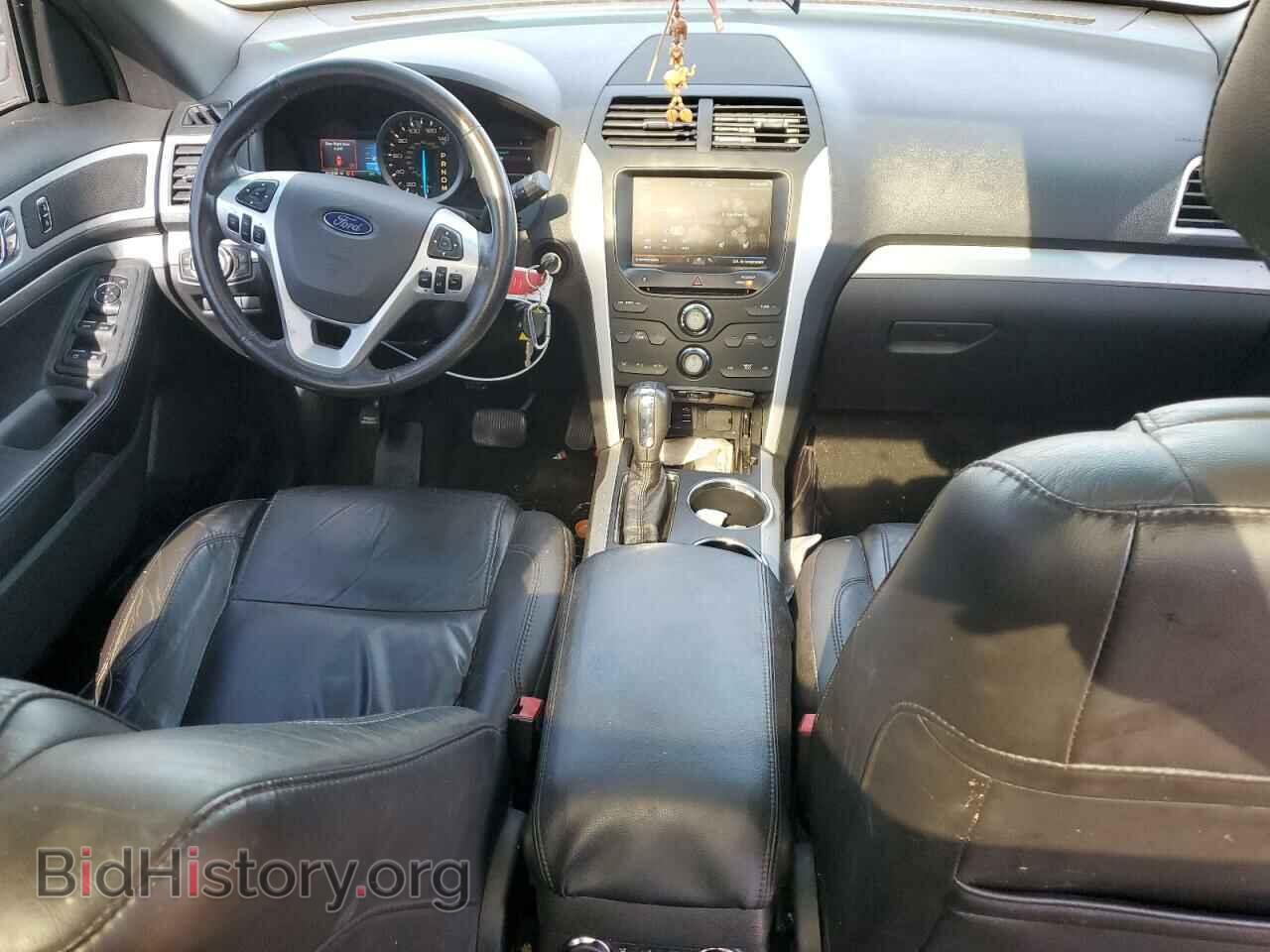 2014 FORD EXPLORER - VIN: 1FM5K7D83EGB53250 - Фото 8