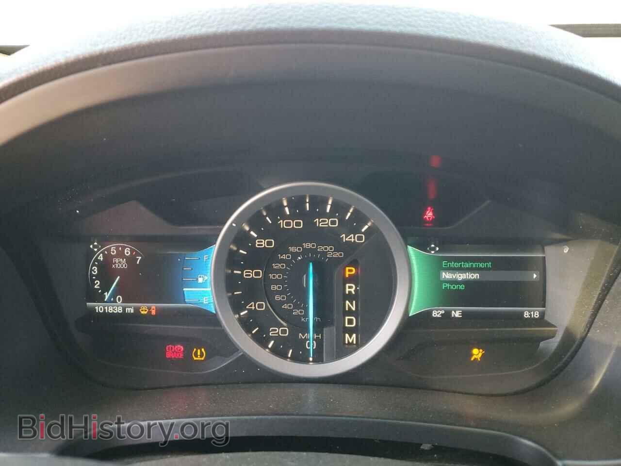 2014 FORD EXPLORER - VIN: 1FM5K7D83EGB53250 - Фото 9