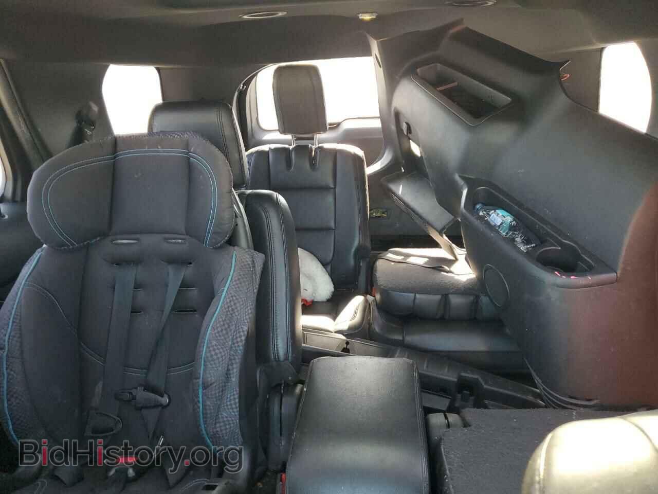2014 FORD EXPLORER - VIN: 1FM5K7D83EGB53250 - Фото 10