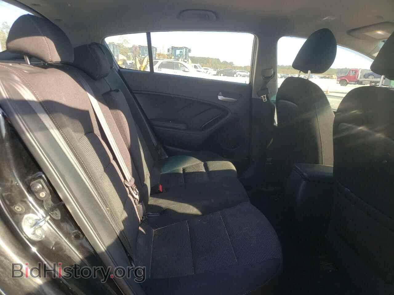 2018 KIA FORTE - VIN: KNAFK5A80J5772876 - Фото 6