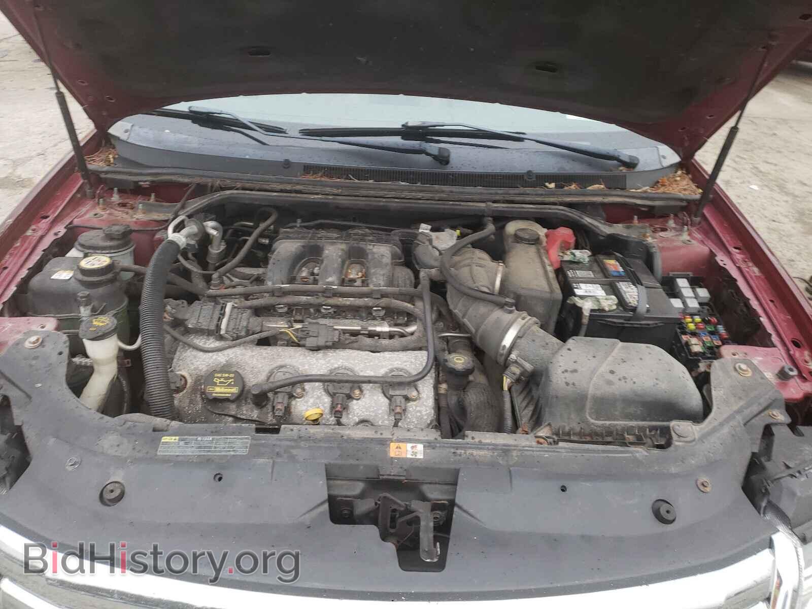 2008 FORD TAURUS - VIN: 1FAHP24W08G176662 - Фото 7