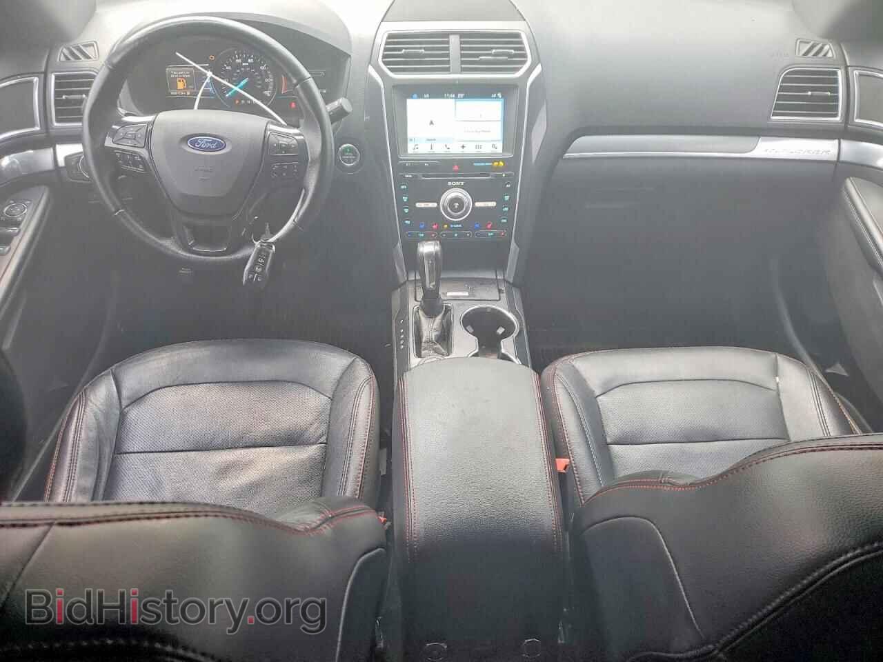 2017 FORD EXPLORER - VIN: 1FM5K8GT9HGD15084 - Фото 8