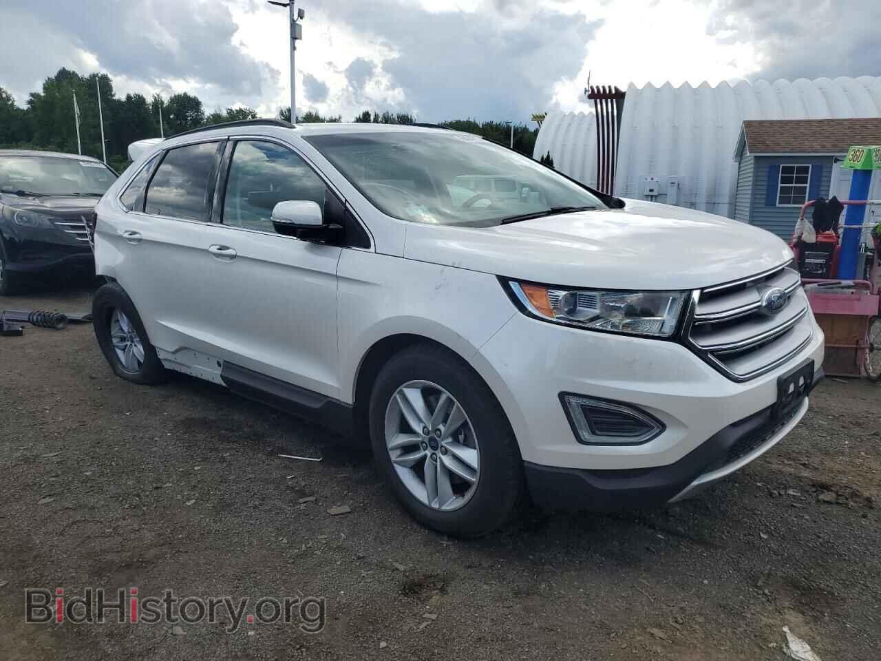 2015 FORD EDGE - VIN: 2FMTK4J84FBB19109 - Фото 4