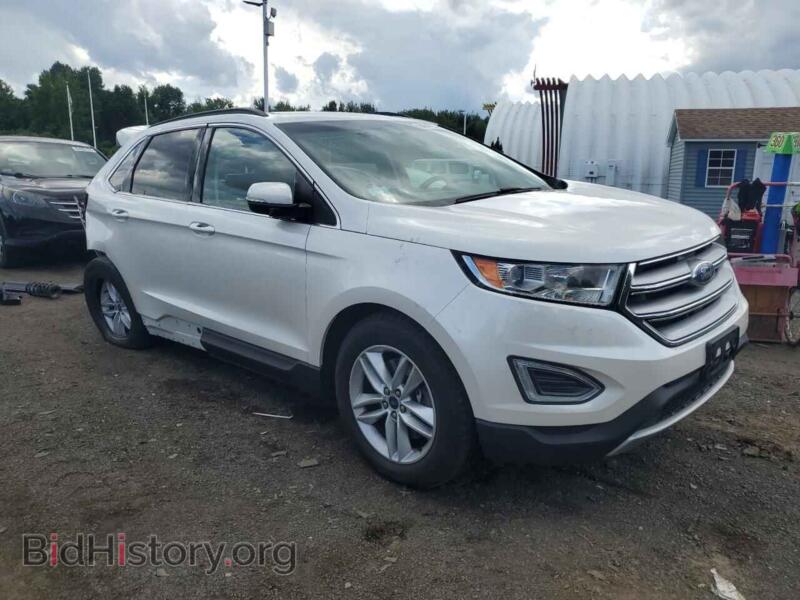 2015 Ford EDGE (VIN 2FMTK4J84FBB19109) — photo 4 of 14