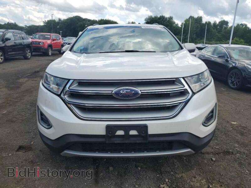 2015 Ford EDGE (VIN 2FMTK4J84FBB19109) — photo 5 of 14