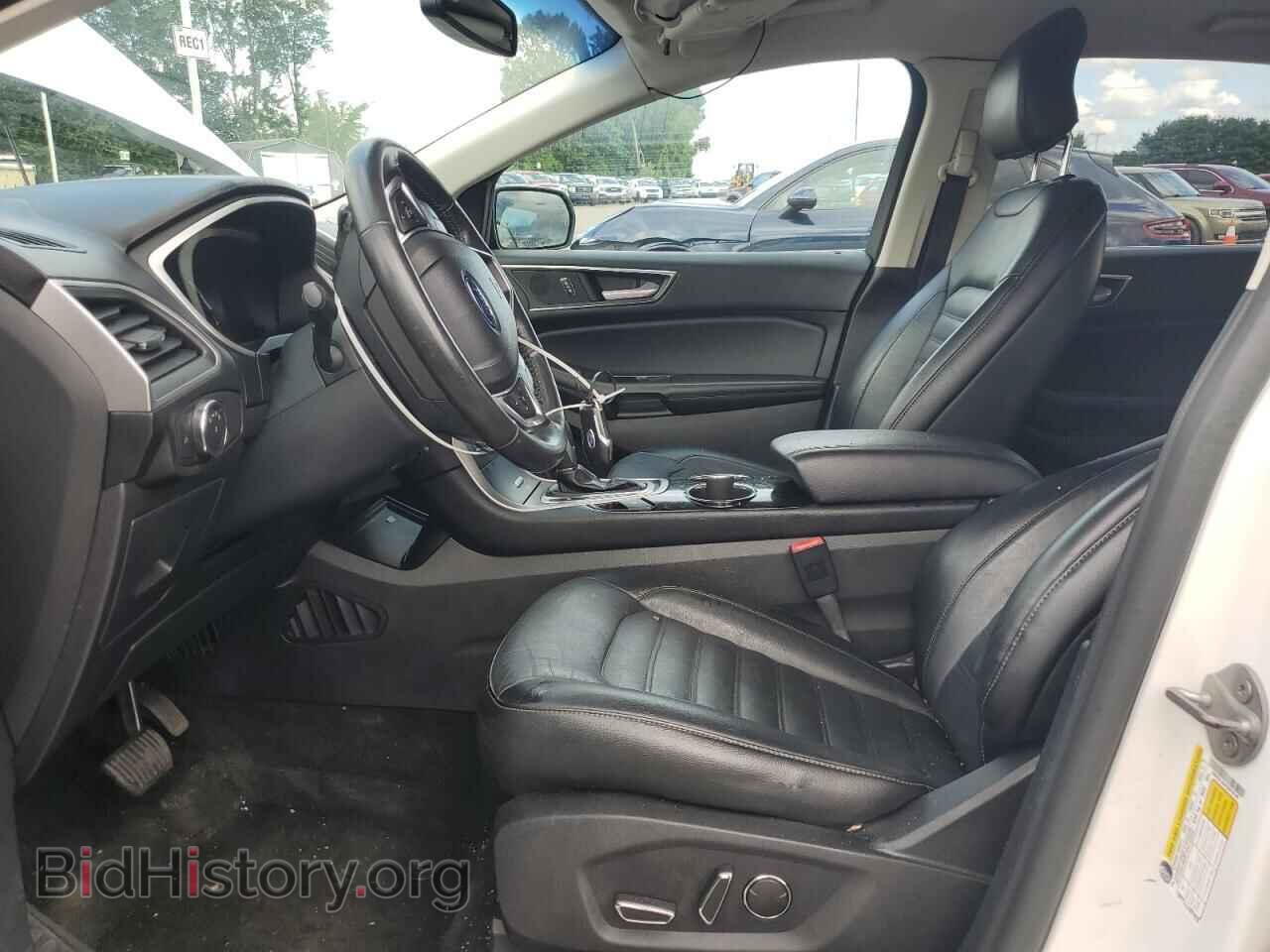 2015 FORD EDGE - VIN: 2FMTK4J84FBB19109 - Фото 7