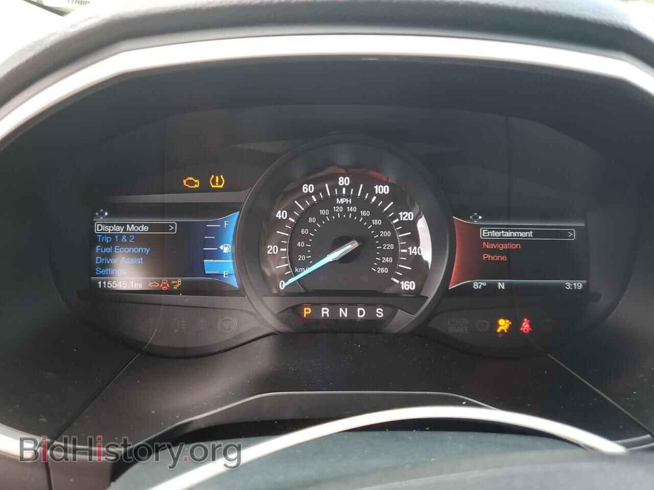 2015 FORD EDGE - VIN: 2FMTK4J84FBB19109 - Фото 9