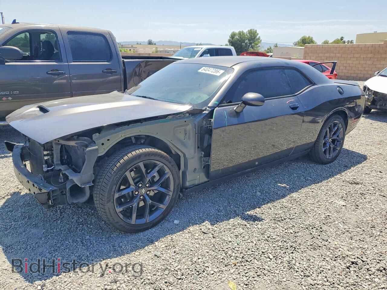 Фотография 2C3CDZJG8PH610563 - DODGE CHALLENGER 2023