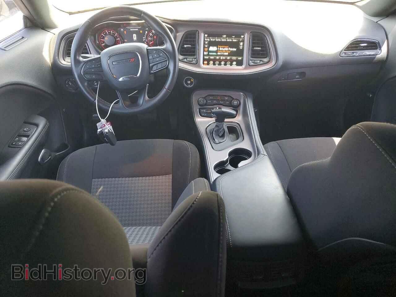 2023 DODGE CHALLENGER - VIN: 2C3CDZJG8PH610563 - Фото 8