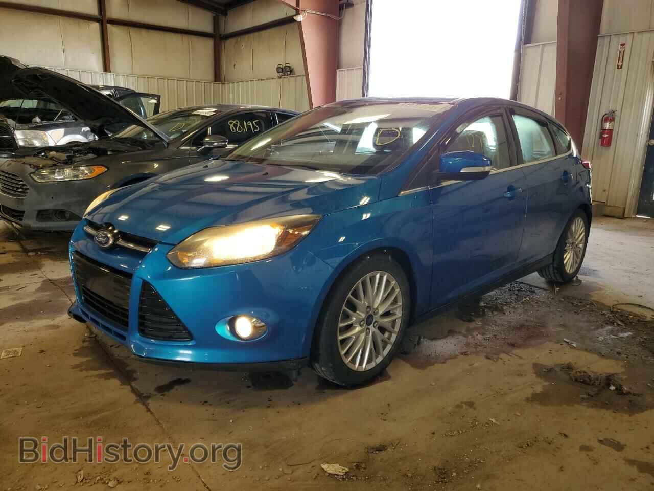 Фотография 1FADP3N27EL361844 - FORD FOCUS 2014