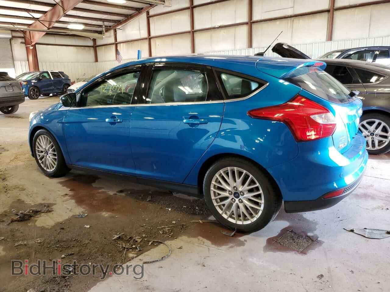 2014 FORD FOCUS - VIN: 1FADP3N27EL361844 - Фото 2